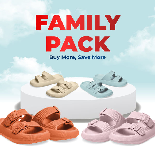 Cloud Slides - Sandal