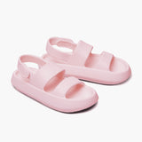 Cloud Slides - Men's Sandals with Velcro Strap