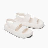 Cloud Slides - Men's Sandals with Velcro Strap