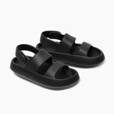Cloud Slides - Sandals with Velcro Strap