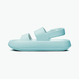 Cloud Slides - Sandals with Velcro Strap