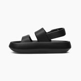 Cloud Slides - Men's Sandals with Velcro Strap