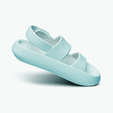 Cloud Slides - Men's Sandals with Velcro Strap