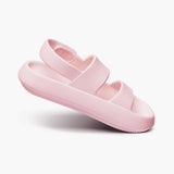 Cloud Slides - Men's Sandals with Velcro Strap