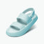 Cloud Slides - Men's Sandals with Velcro Strap