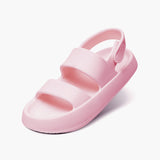 Cloud Slides - Men's Sandals with Velcro Strap