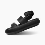 Cloud Slides - Sandals with Velcro Strap
