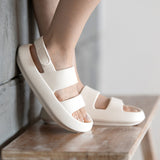 Cloud Slides - Sandals with Velcro Strap