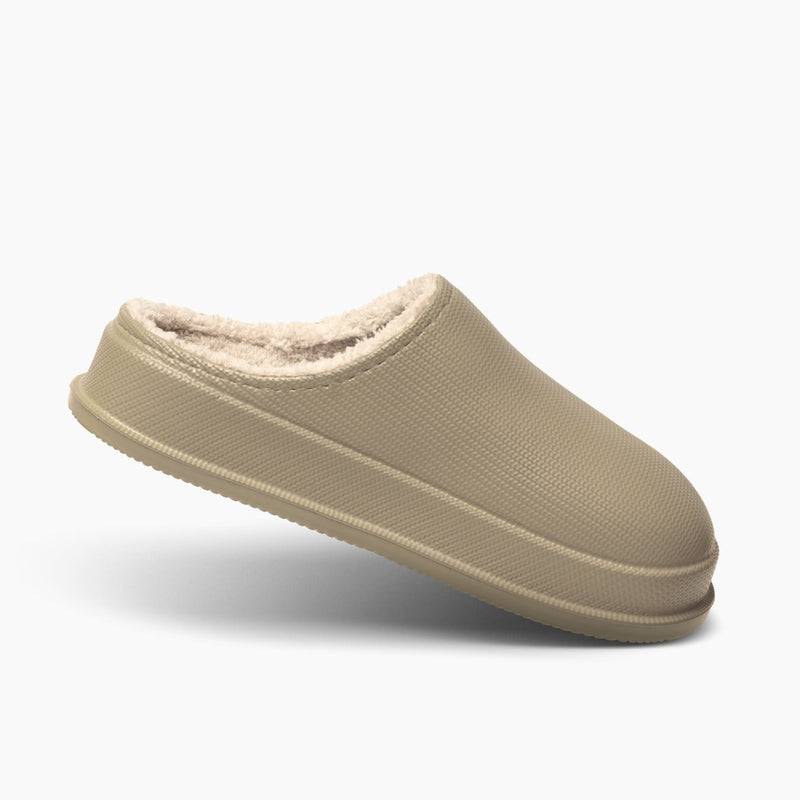 Cloud Slides - Cozy Fur