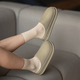 Cloud Slides - Cozy Fur