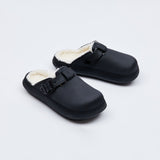 Сloud Slides - Men's Snuggle Fur-Lined Clogs