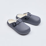 Сloud Slides - Men's Snuggle Fur-Lined Clogs