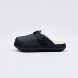 Сloud Slides - Men's Snuggle Fur-Lined Clogs
