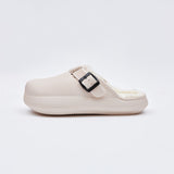 Сloud Slides - Men's Snuggle Fur-Lined Clogs