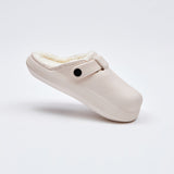 Сloud Slides - Men's Snuggle Fur-Lined Clogs