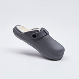 Сloud Slides - Men's Snuggle Fur-Lined Clogs