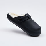 Сloud Slides - Men's Snuggle Fur-Lined Clogs