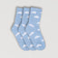 Ocean Blue - 3 Pack / One Size (fit up to size 11)