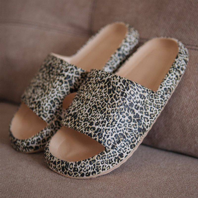 Cloud Slides - Leopard