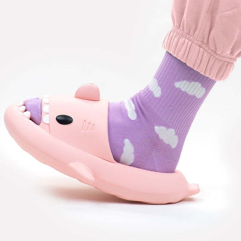 Cloud Slides - Men's Sharks