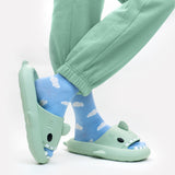 Cloud Slides - Men's Sharks