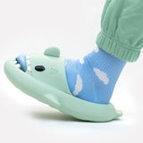 Cloud Slides - Men's Sharks