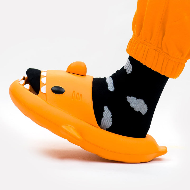 Cloud Slides - Men's Sharks
