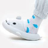 Cloud Slides - Sharks