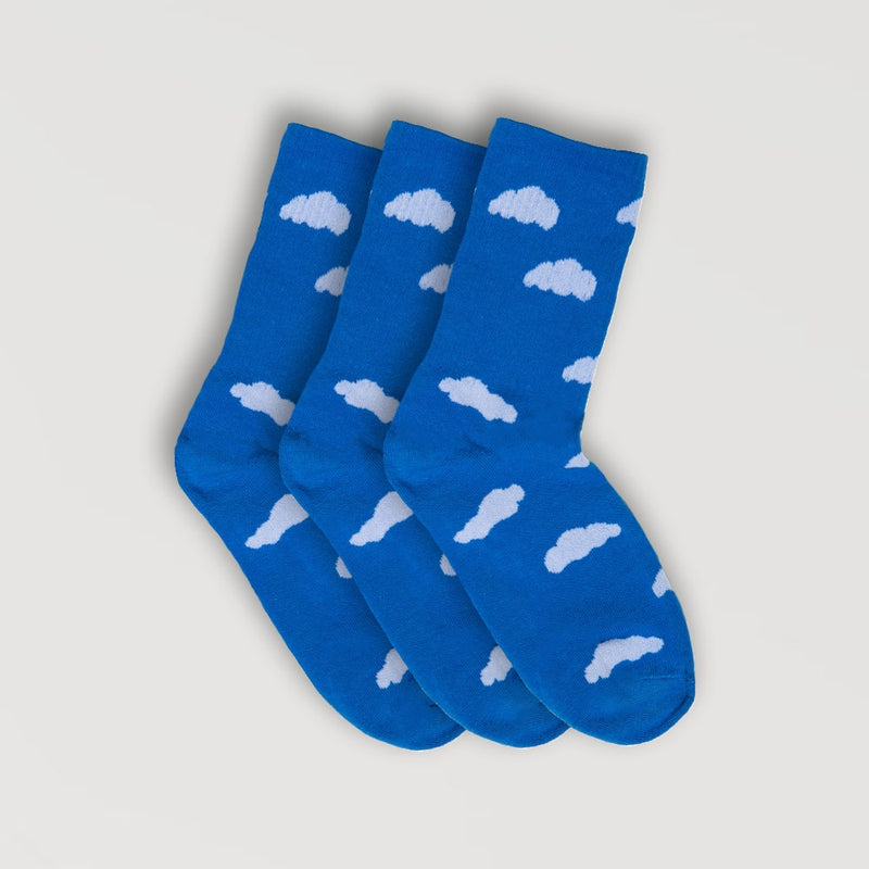 Cloud Slides - Socken 3er Pack