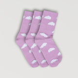 Cloud Slides - Socken 3er Pack