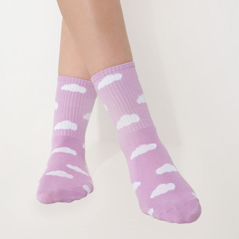 Cloud Slides - Socken 3er Pack