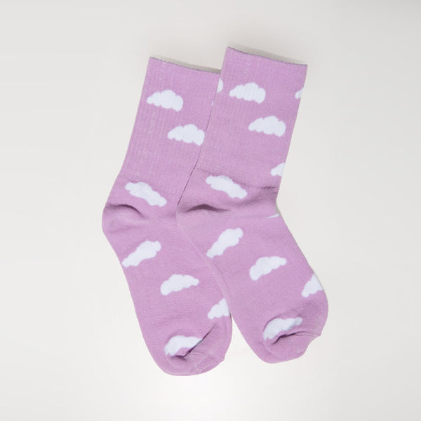 Cloud Slides - Socks