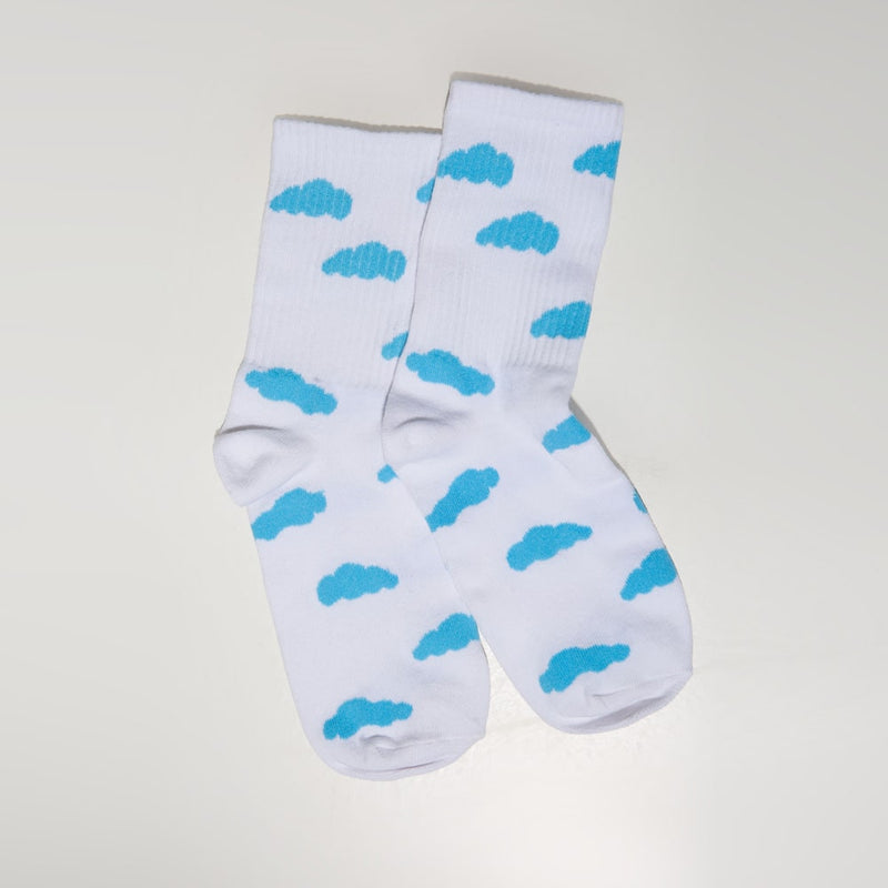 Cloud Slides - Socks